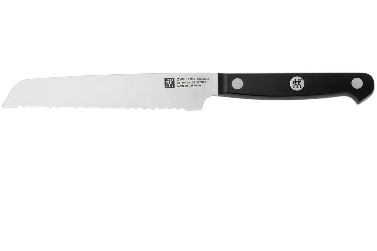 Zwilling Gourmet universeelmes gekarteld 13 cm, 36110-131