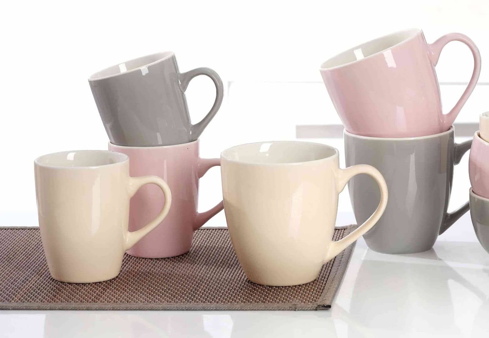 3Er Set Kaffeebecher 411706