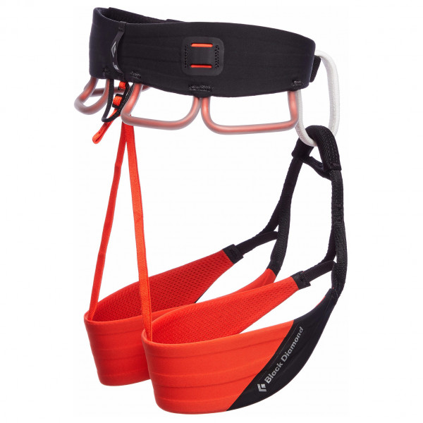 Black Diamond - Women's Zone Harness - Klimgordel