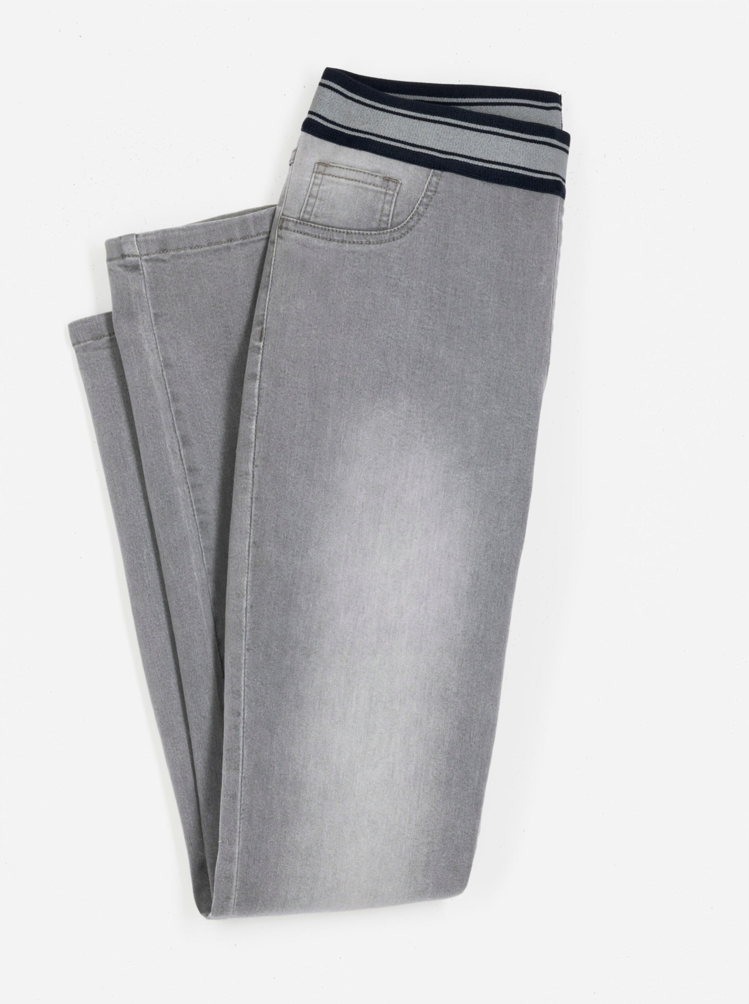 Schlupfjeans