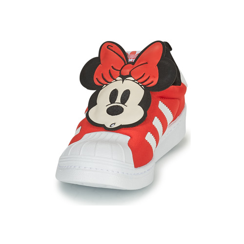 adidas Originals - SUPERSTAR 360 C - Rouge / Minnie
