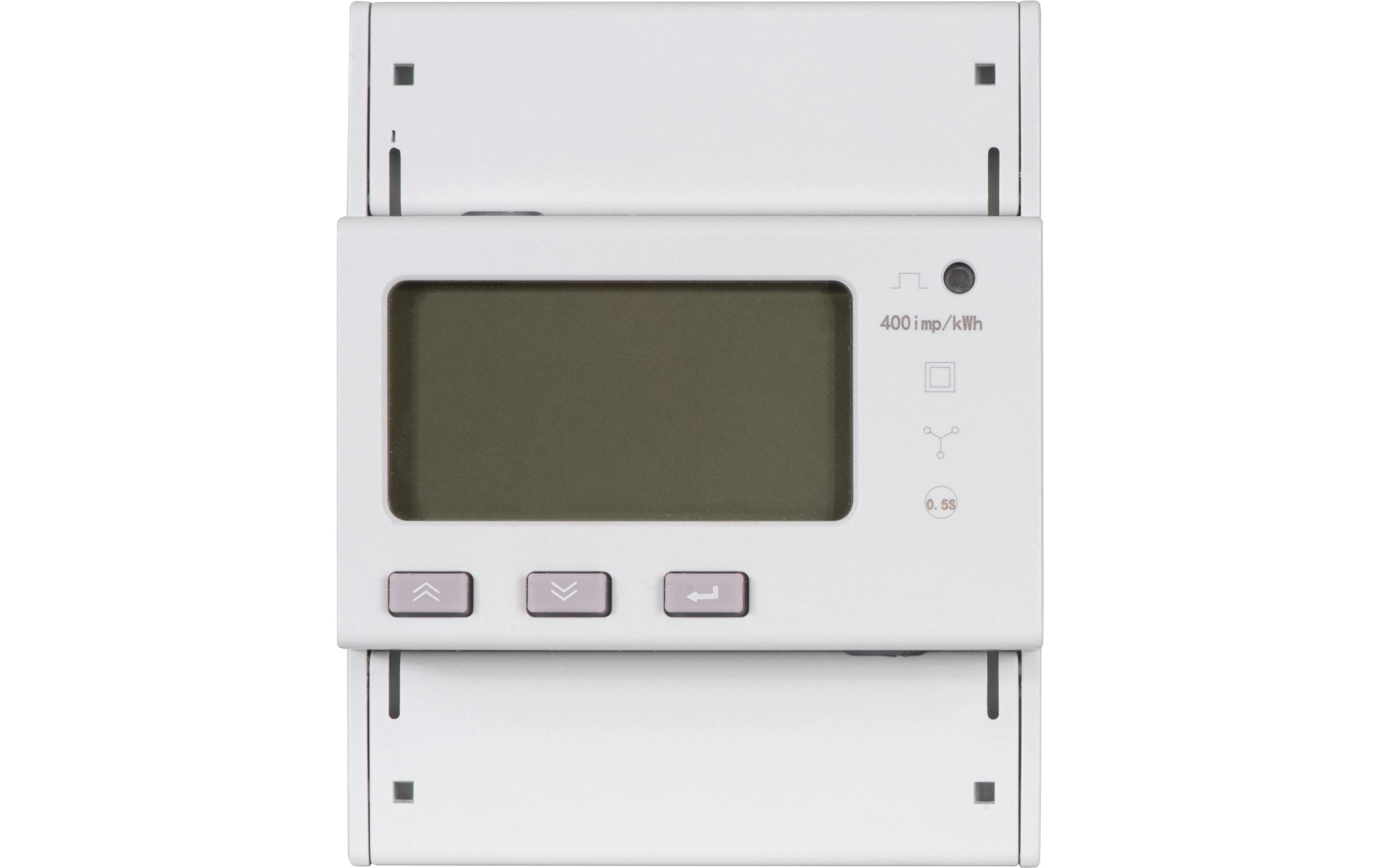 Dreiphasen-Energiezähler Smartmeter ADL400<br>Multifunktionaler Stromzähler
