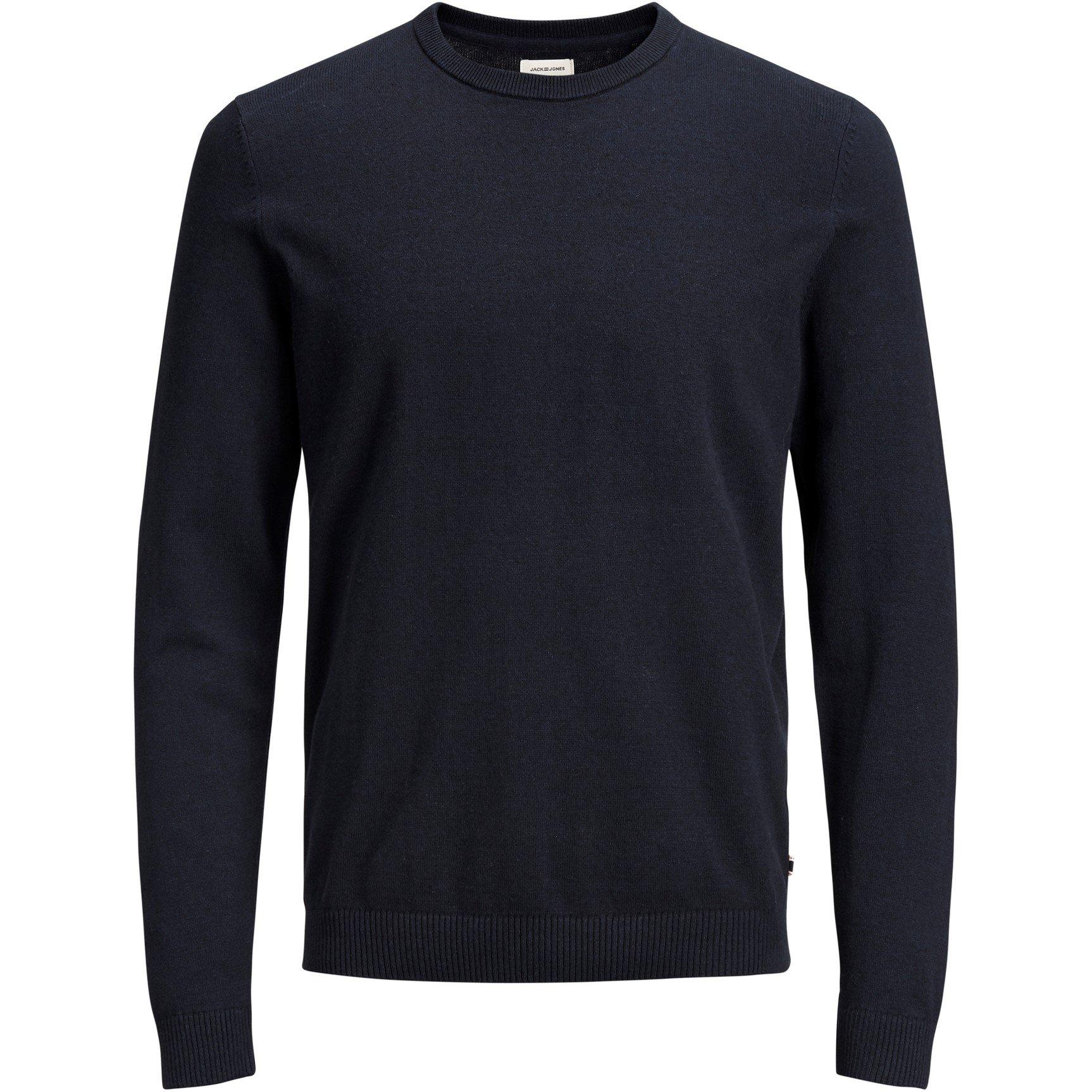 Jack and Jones Crew Neck Knit Sweater