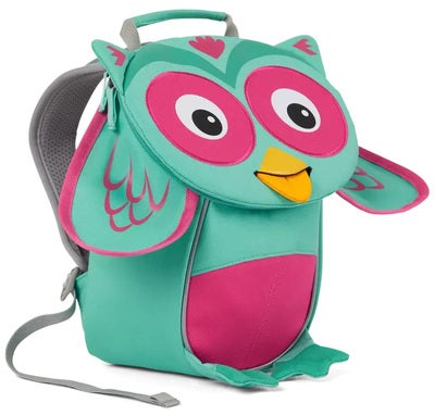 Affenzahn Small Friend Ryggsekk 4L, Owl
