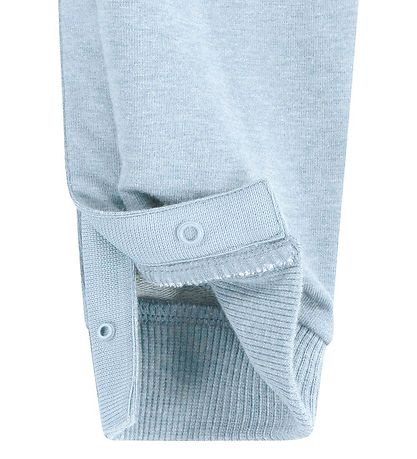 Levis Latzhosen - Pocket Vorne - Lt Mist Heather