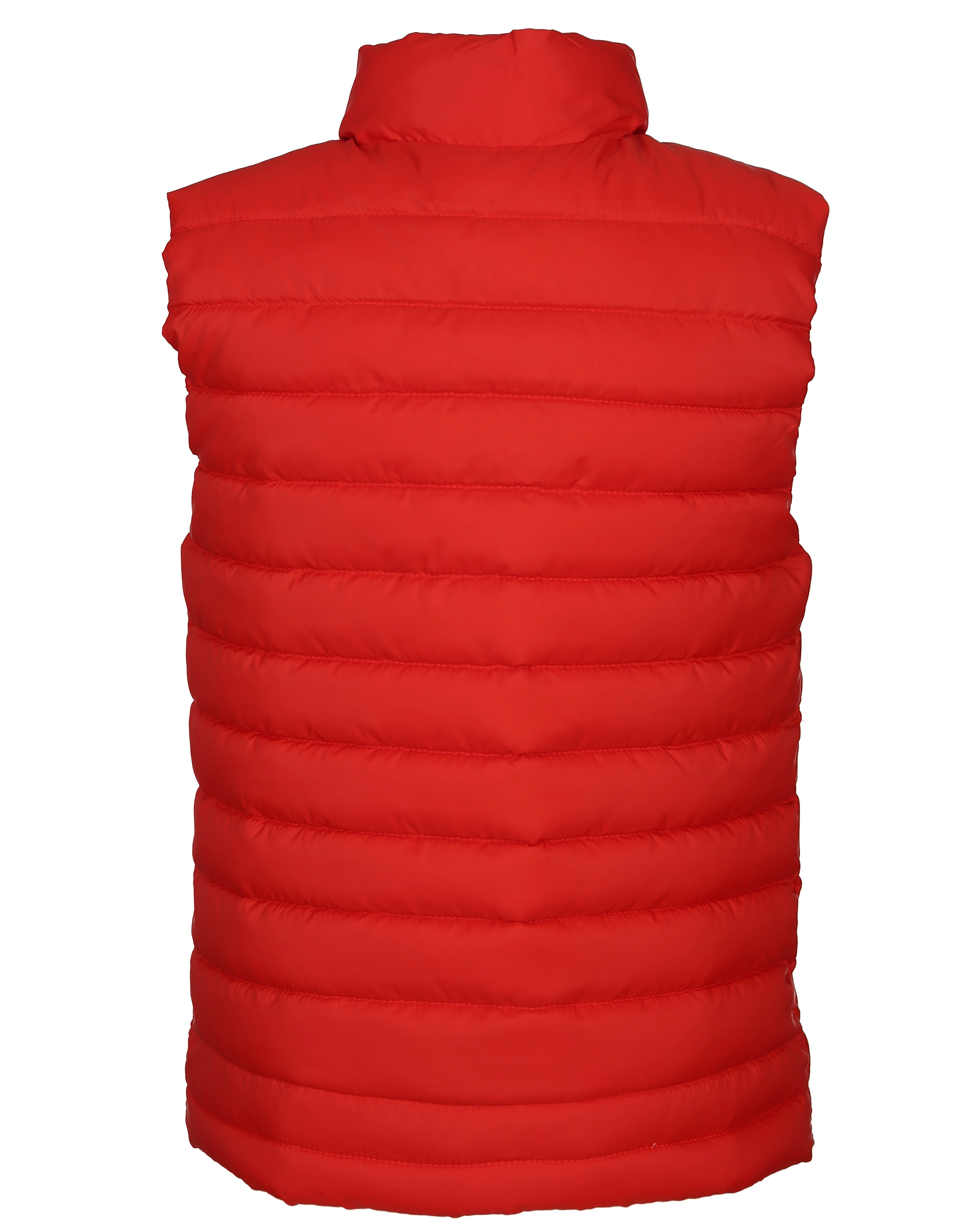Steppweste LIGHT in rot