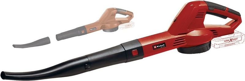 Einhell Accu Bladblazer - GE-CL 18/1 Li E Solo - 210km/u - Power X-Change - (Zonder Accu en Lader)