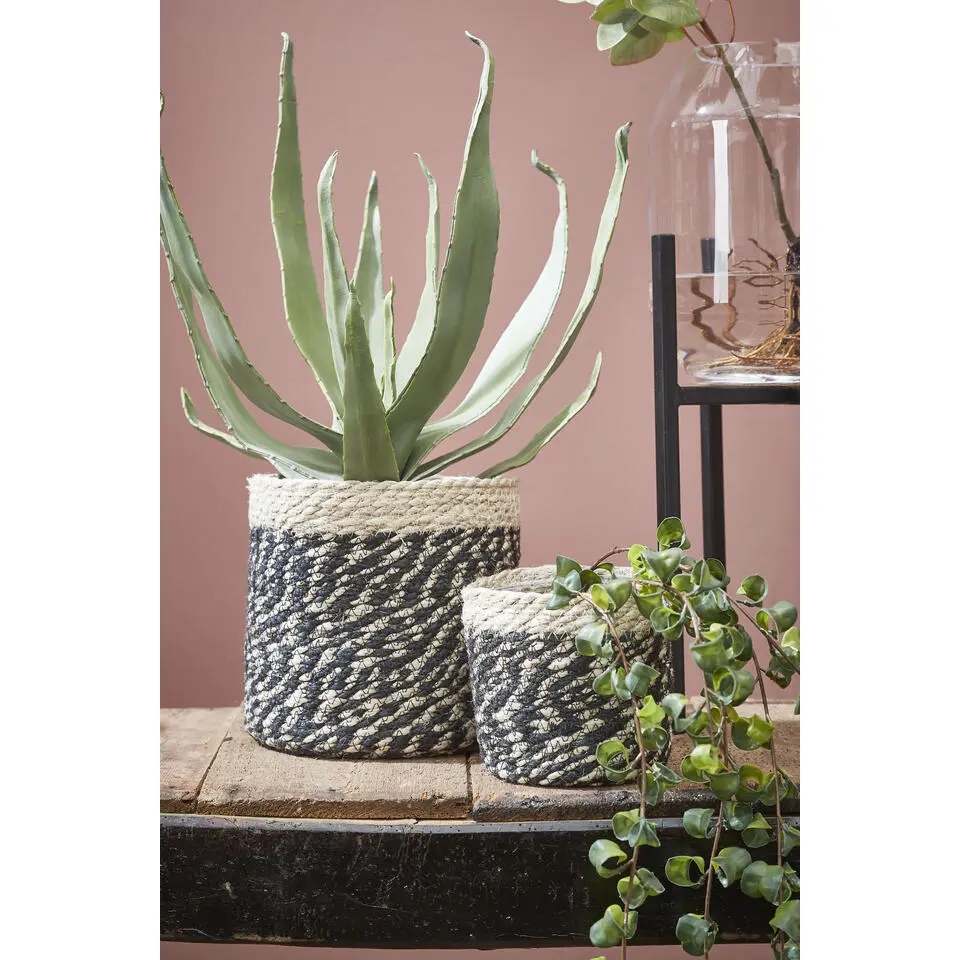 Mica Decorations Bonaparte Mand voor Planten Ø20 cm