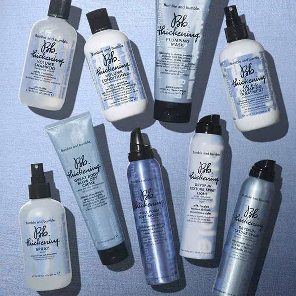 Shampoo para Volume Espessante Bumble and Bumble 250ml