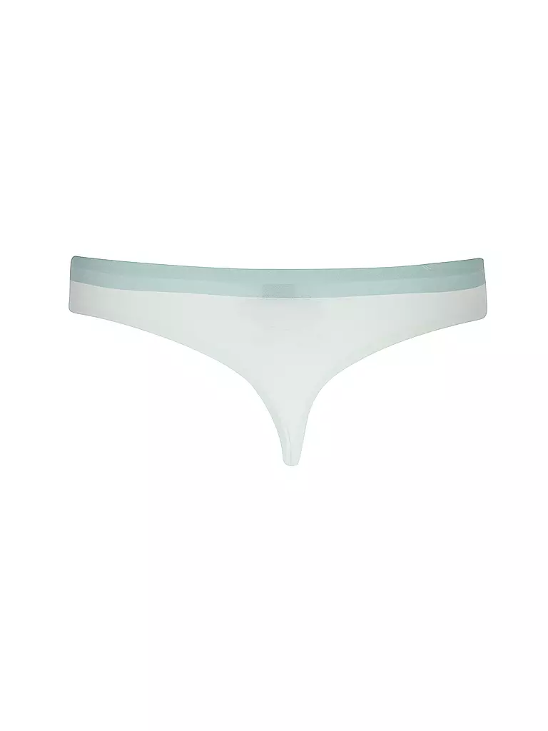 CHANTELLE String SOFTSTRETCH green lily/treillis mint