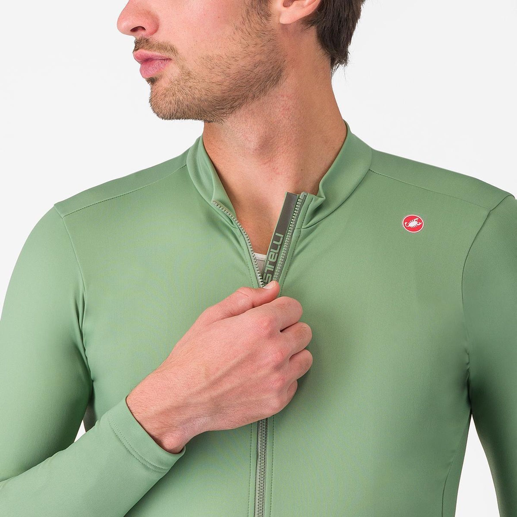 Castelli Espresso Thermal Fietsshirt