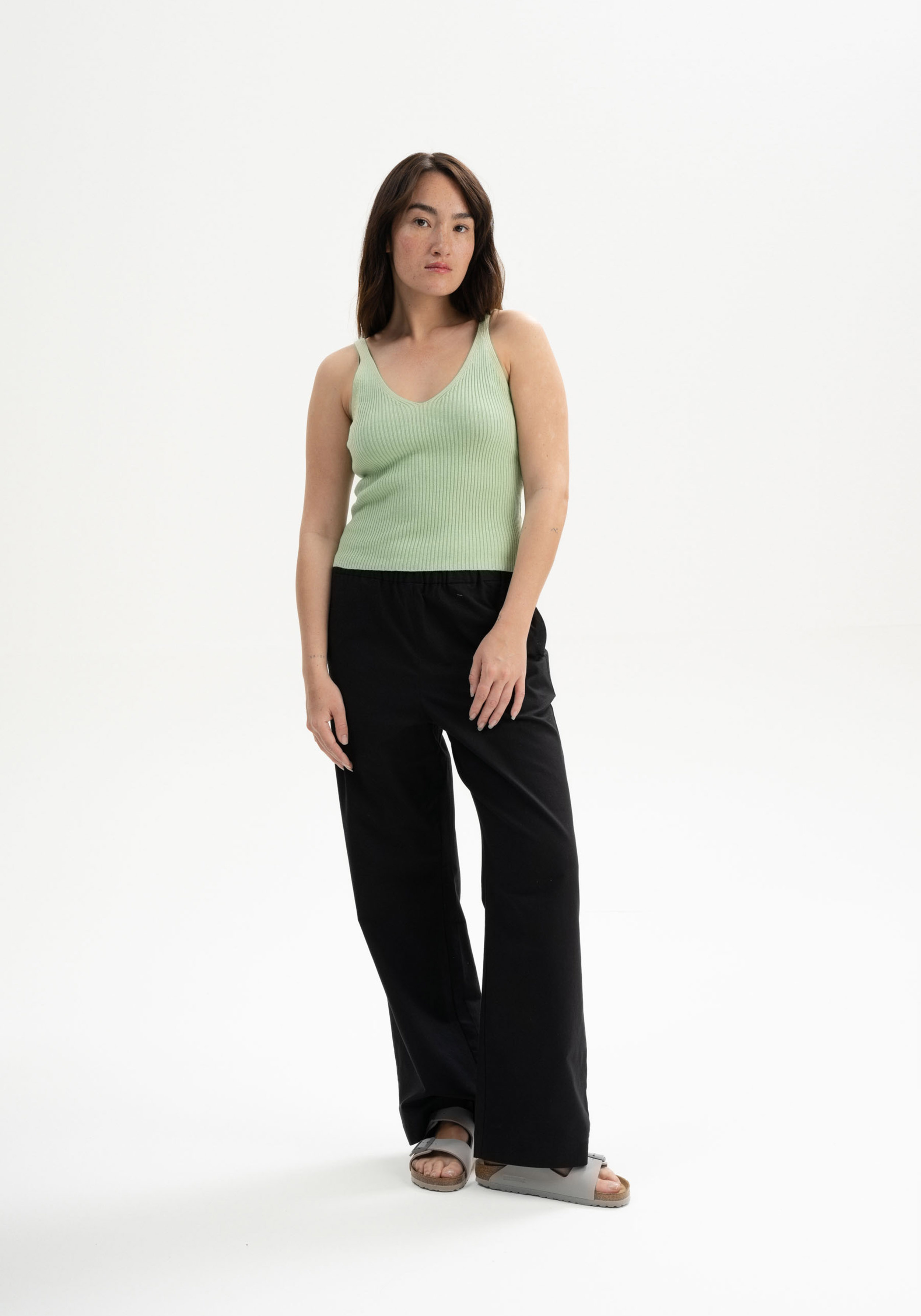 Mela Stricktop Rhada Spring Melange