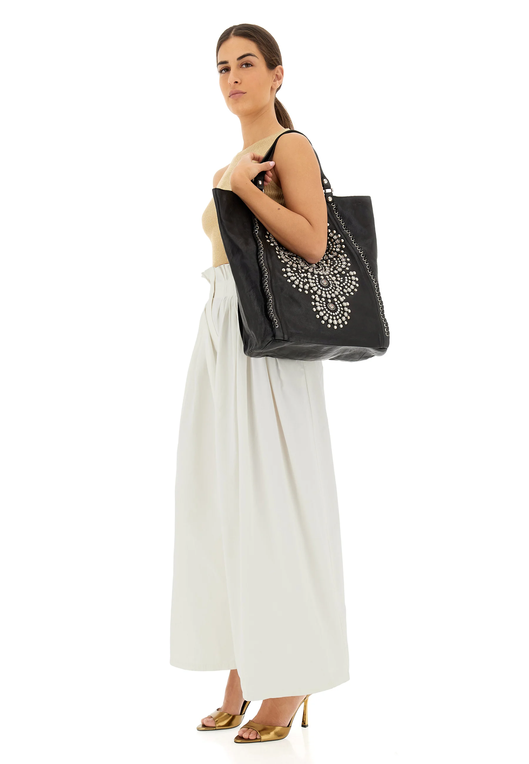 CAMELIA - Sacs cabas | Noir