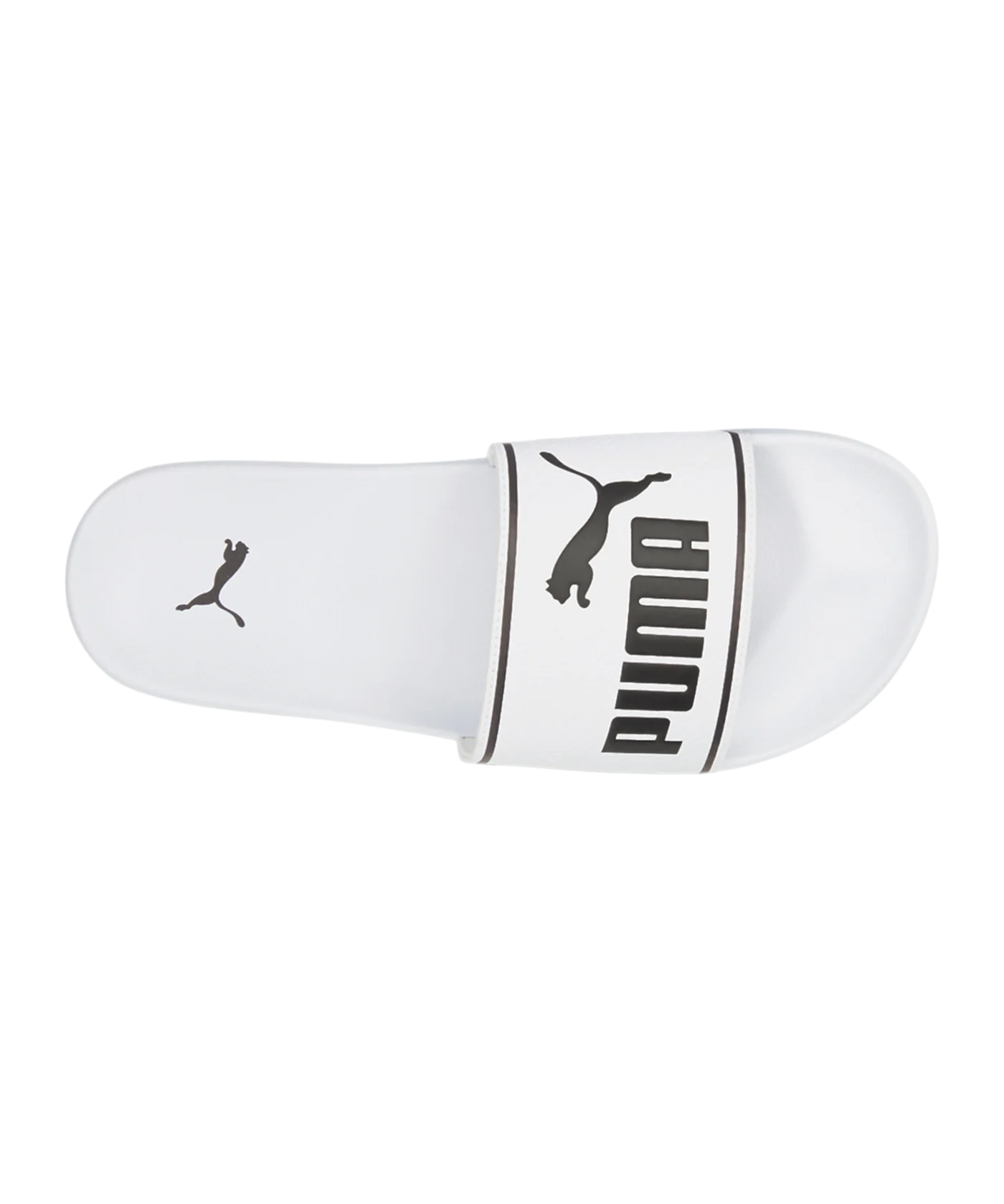 PUMA Leadcat 2.0 Badelatsche Weiss F02