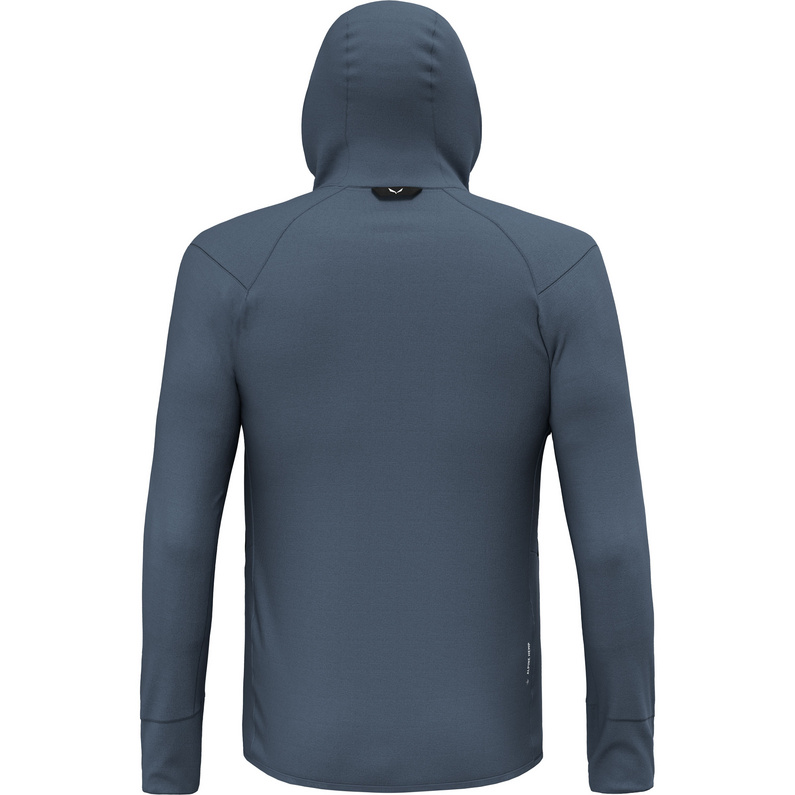 Salewa Herren Lavaredo Hemp Hooded Jacke
