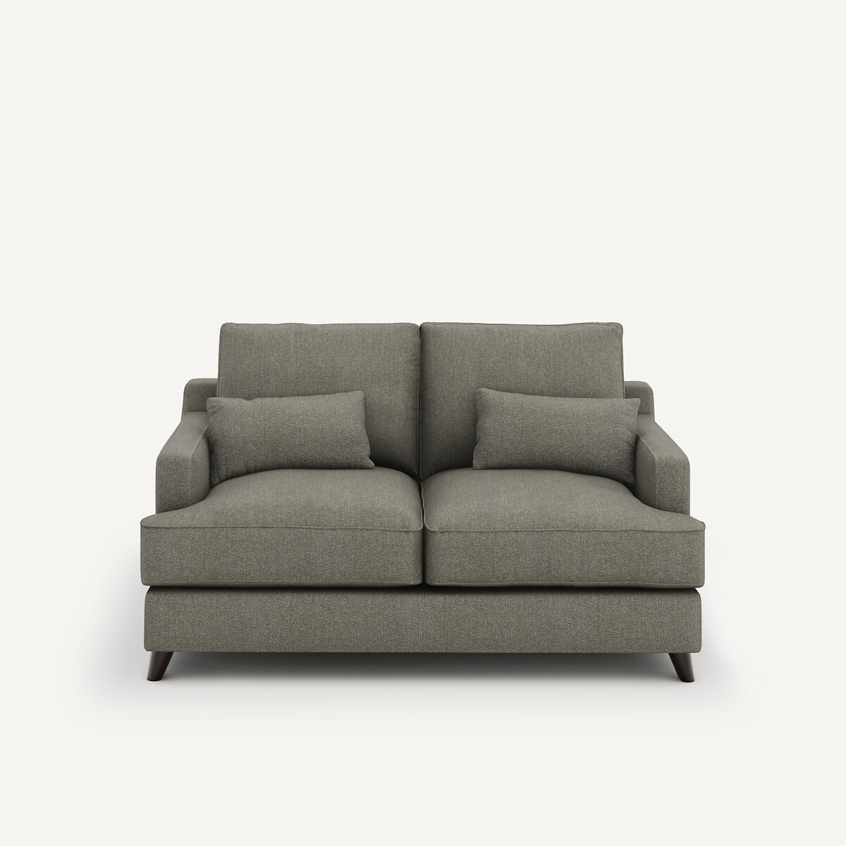 AM.PM<br>Banco compacto em tweed, Alwine