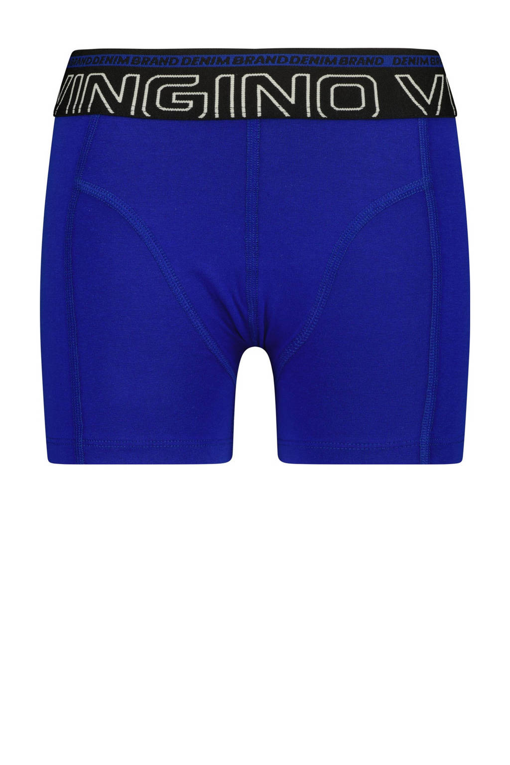 boxershort Blue character - set van 3 blauw/zwart/groen