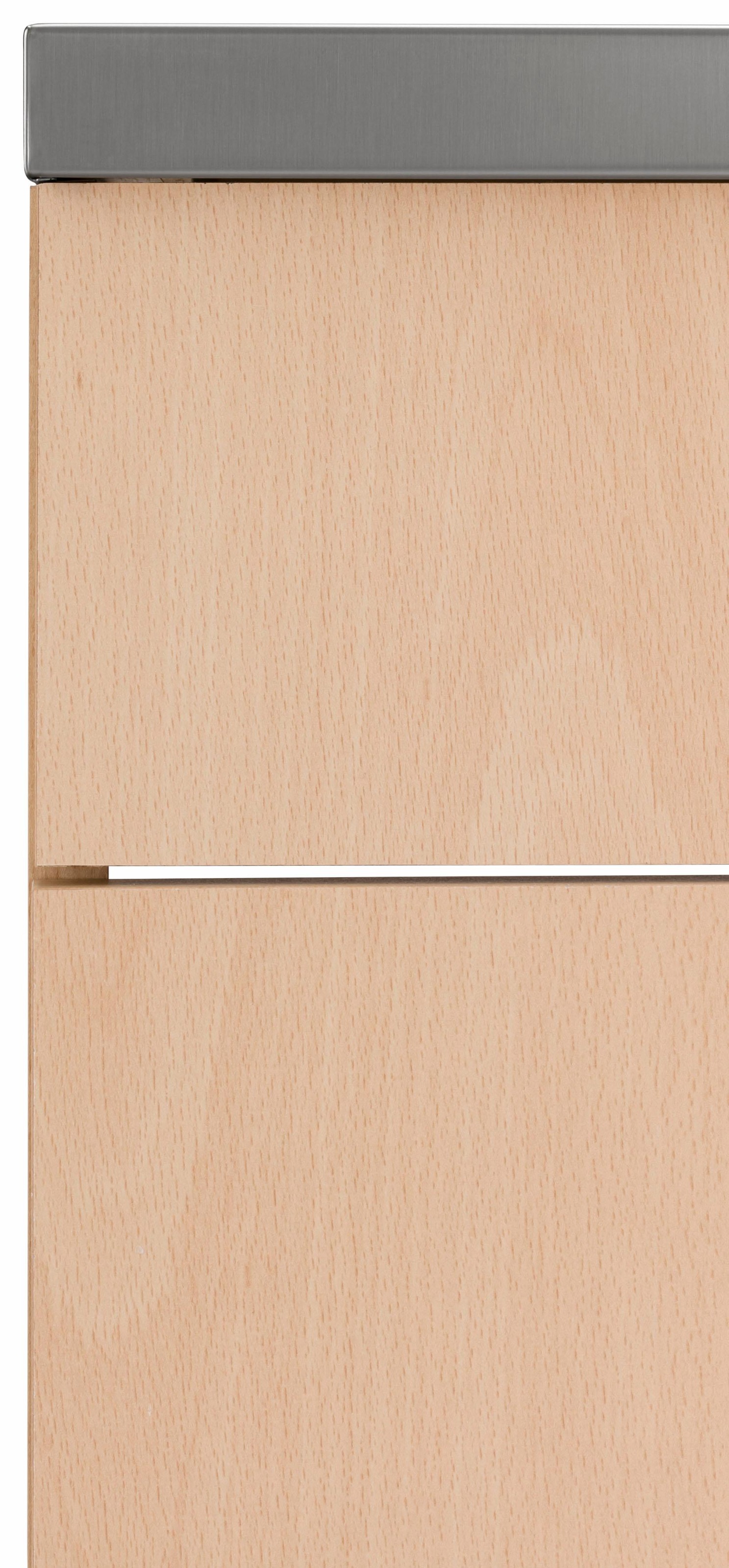 KOCHSTATION Spülenschrank »KS-Elster« Breite 100 cm