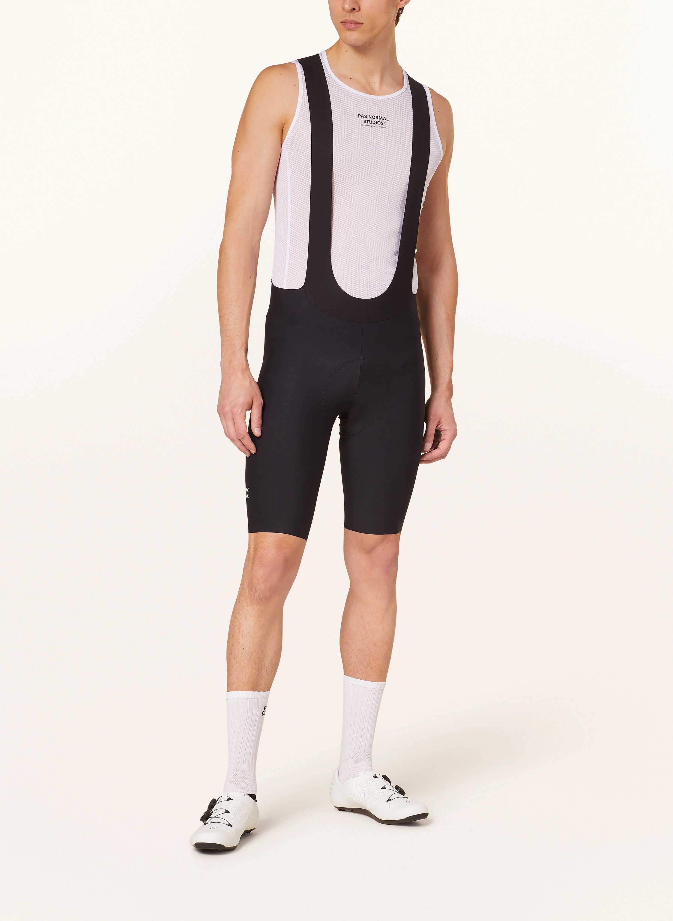 X-BIONIC Radhose COREFUSION BIB mit Trägern und gepolstertem Einsatz