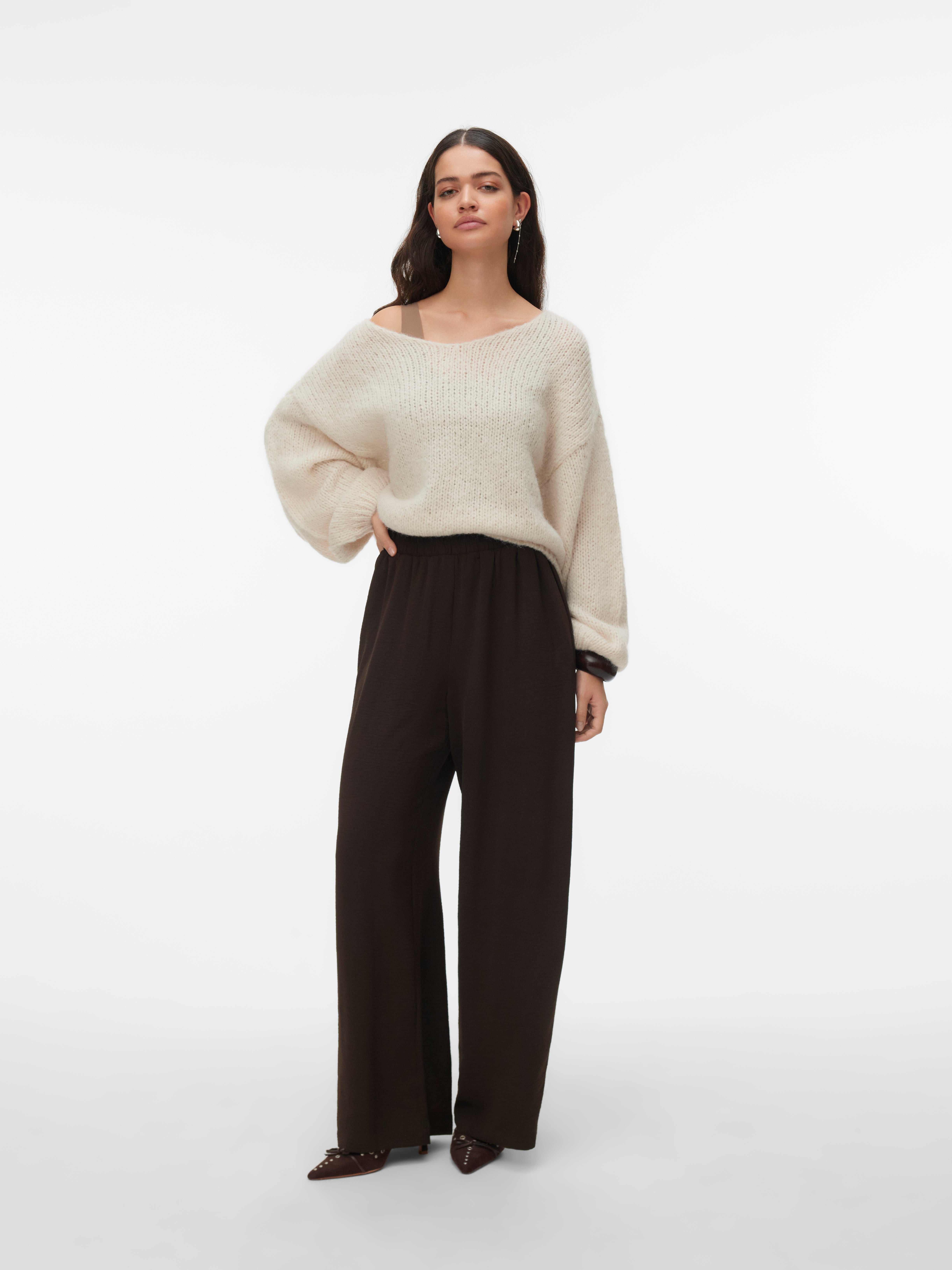 VMMAYBE Gebreide pullover