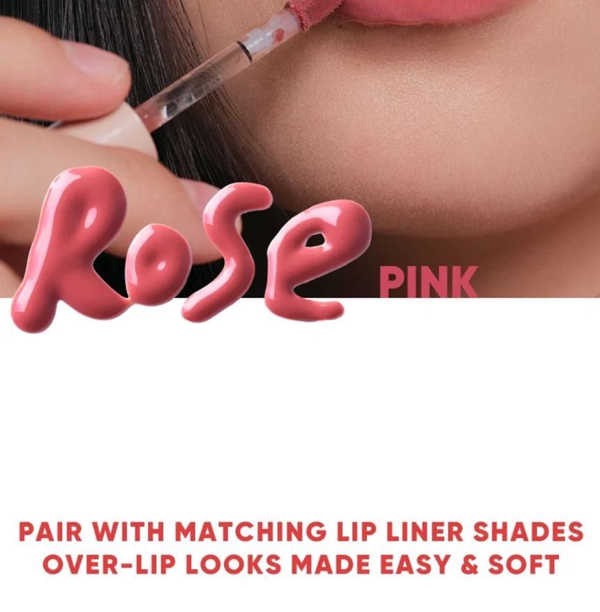 Judydoll - Lipliner en lipgloss duo (C01-C03)