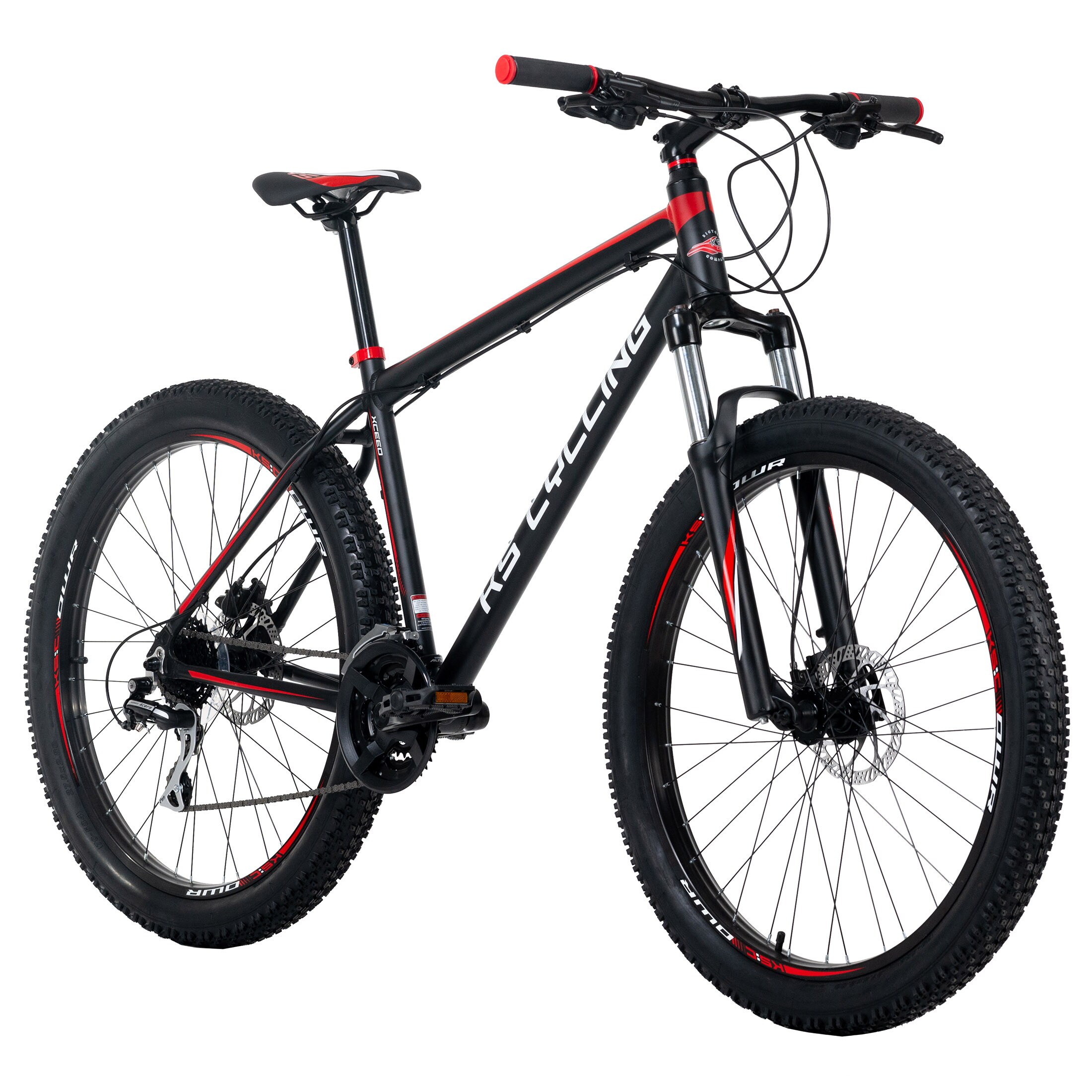 KS Cycling Mountainbike Hardtail 27,5
