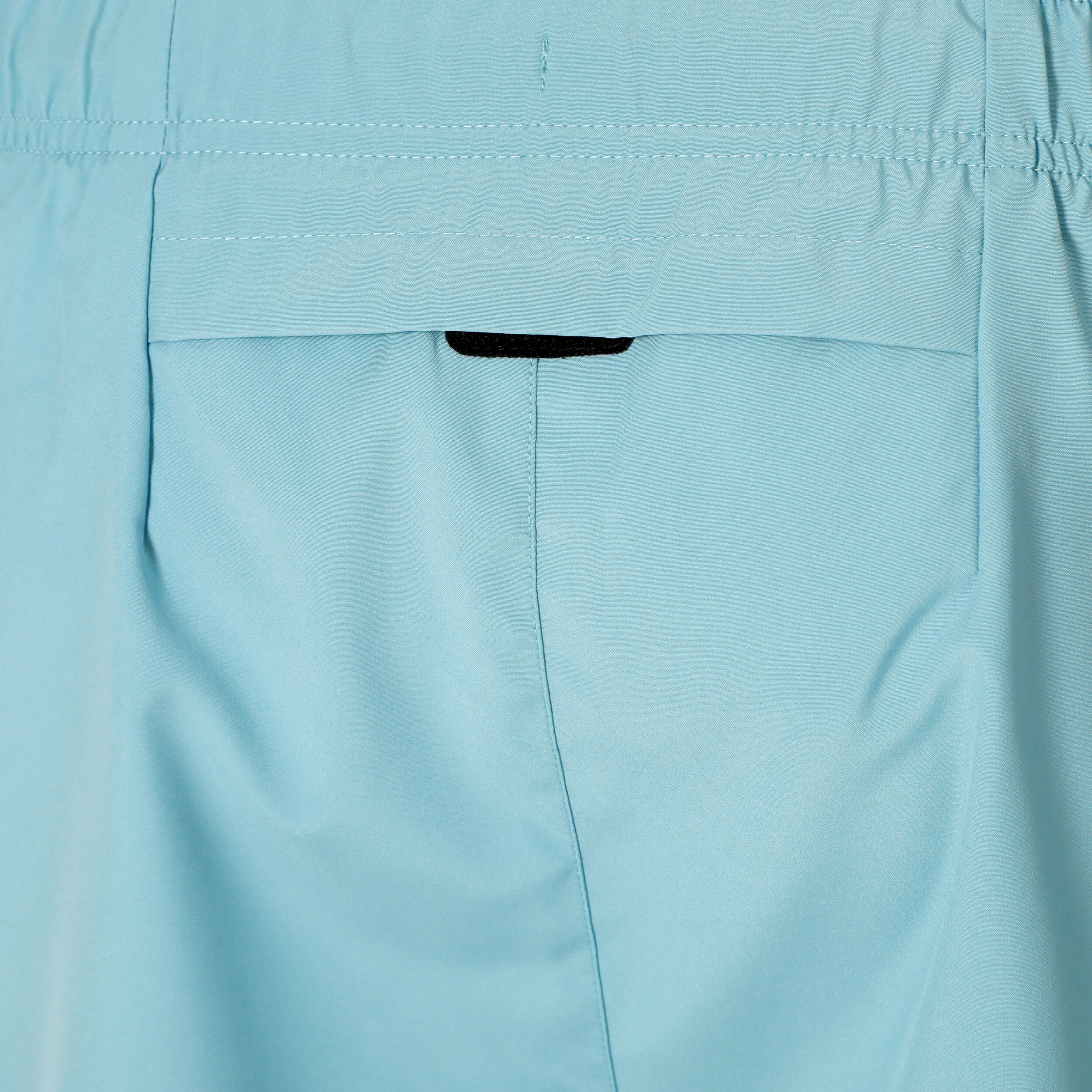 Nike Dri-Fit Challenger 7in Brief-Lined Short De Running Hommes - Bleu Gris