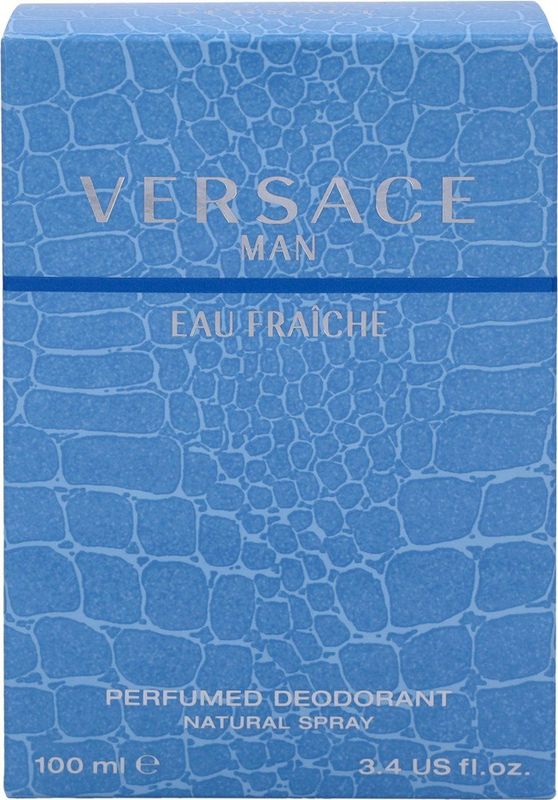 Versace - Pour Homme - Eau Fraiche - 100ml