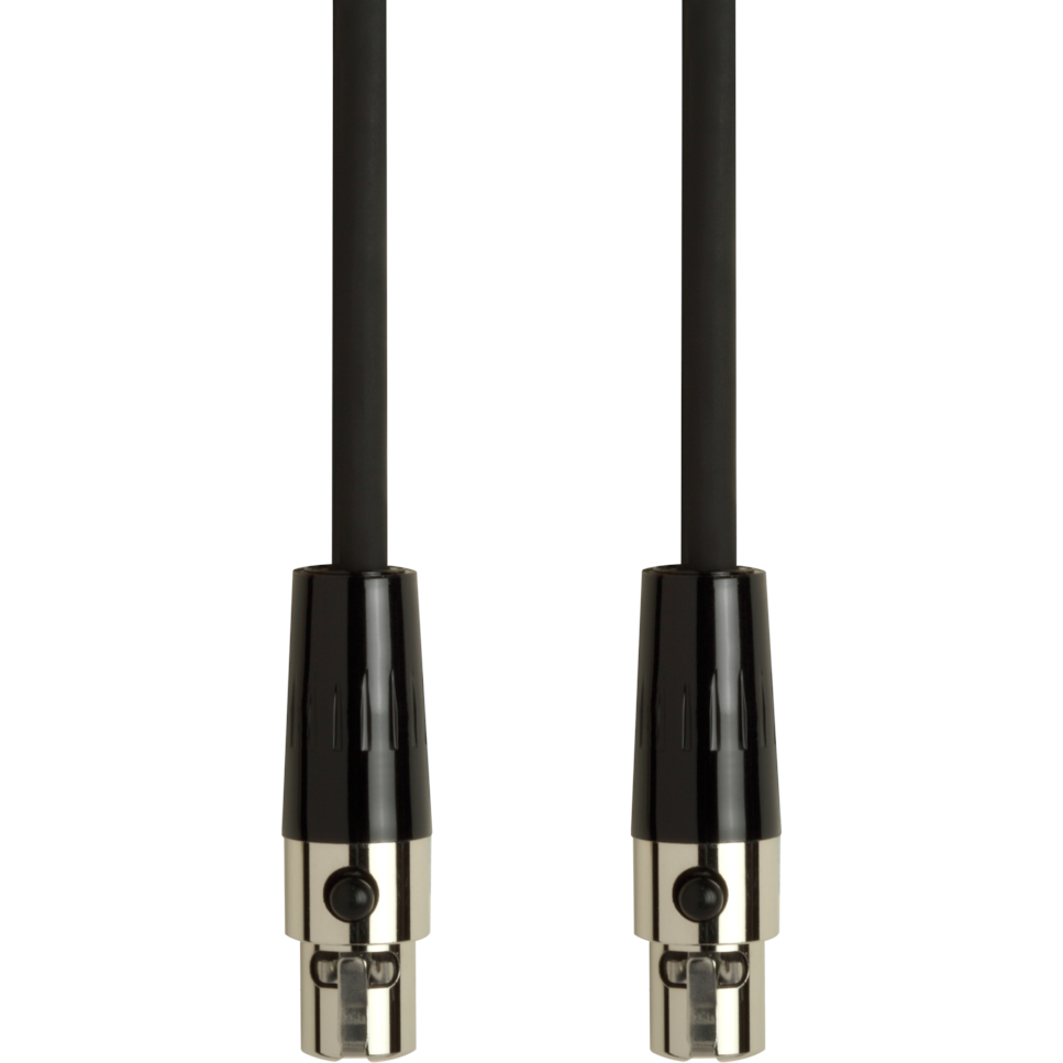 Shure C98D TA3F-TA4F reservekabel voor Beta 91, 98S, 98D/S