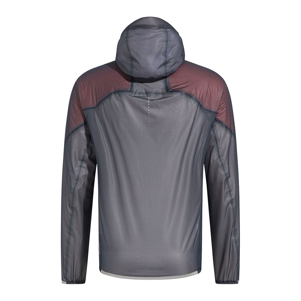Odlo DUAL DRY PK WATERPROOF INSULATED - Veste Homme india ink