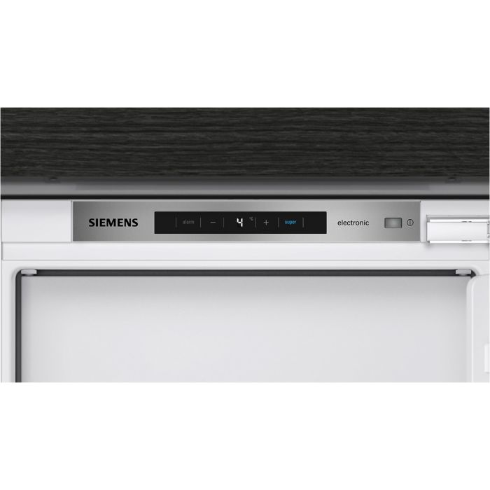 Siemens Set Einbau-Kühlschrank + Butterdose MK178KLF5N