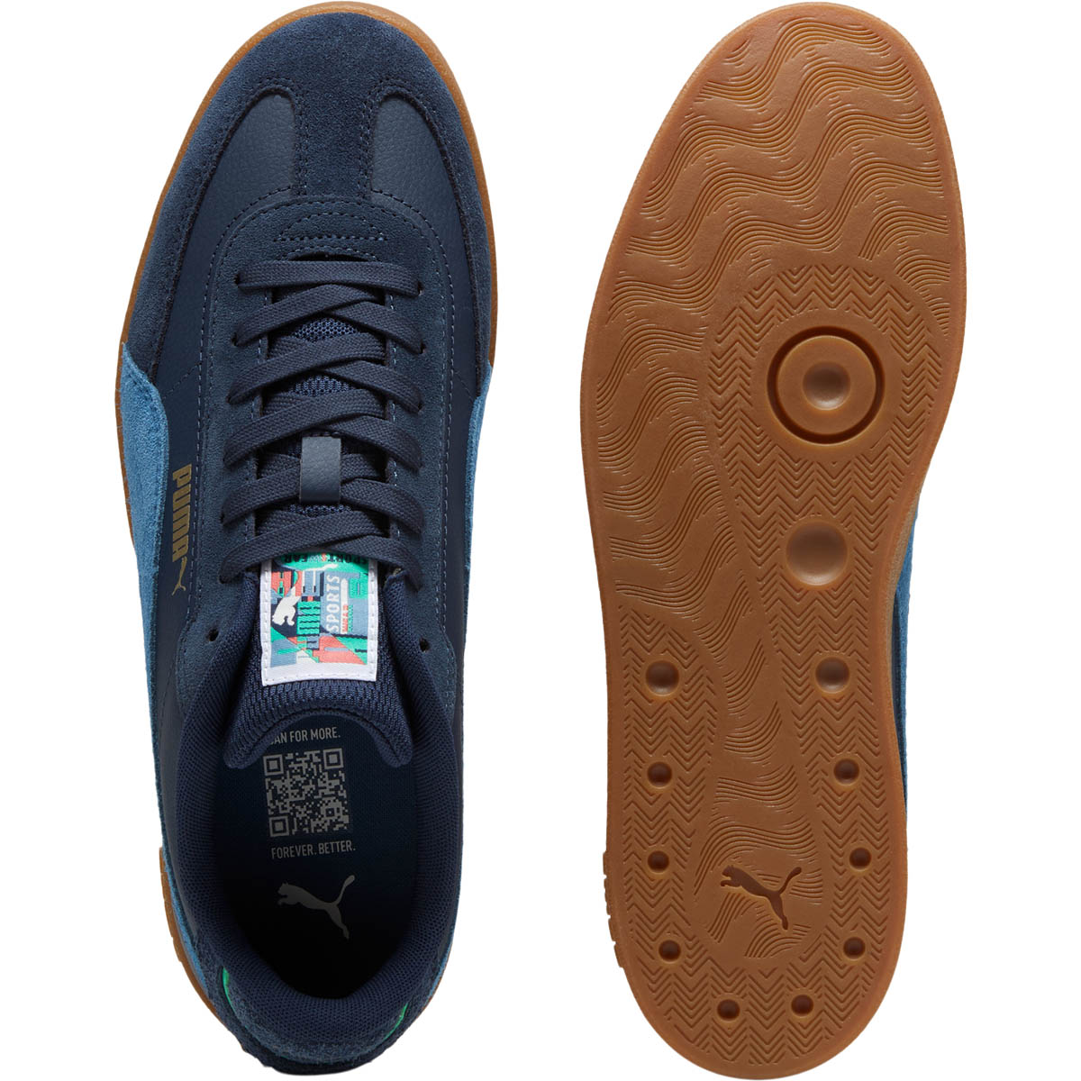 PUMA Club II Era Year of Sport Sneakers Herre