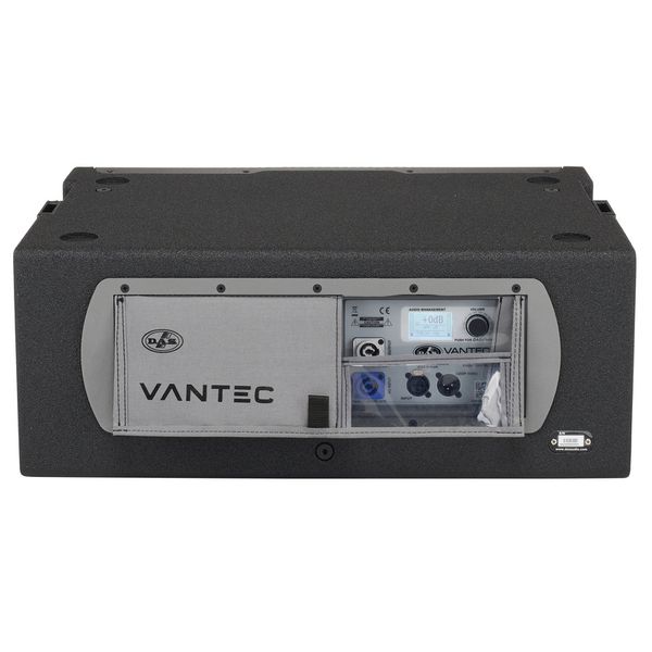 DAS Audio Vantec 6x20A/4x218A Bundle