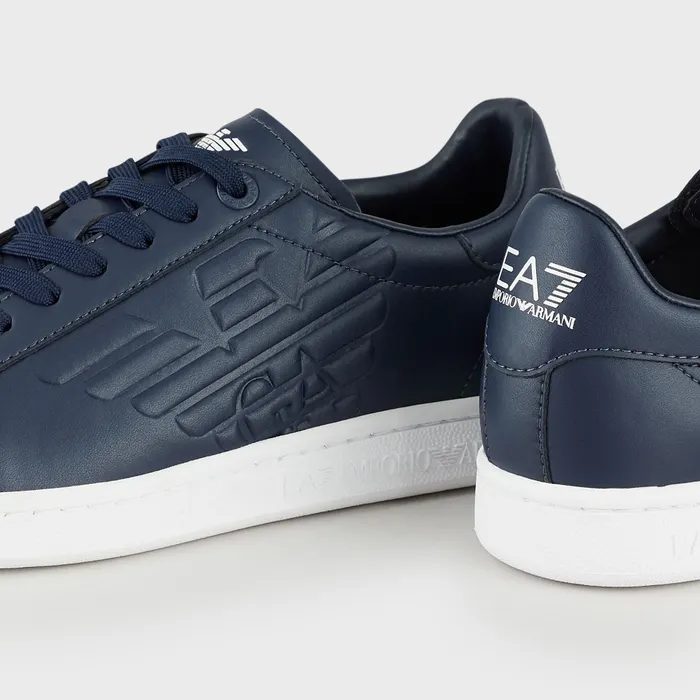 EA7 Classic New CC Sneakers Heren