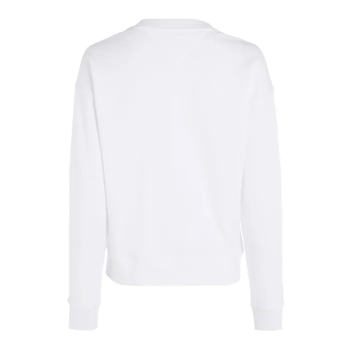 Tommy Hilfiger Regular Athletic Crew Sweater Dames