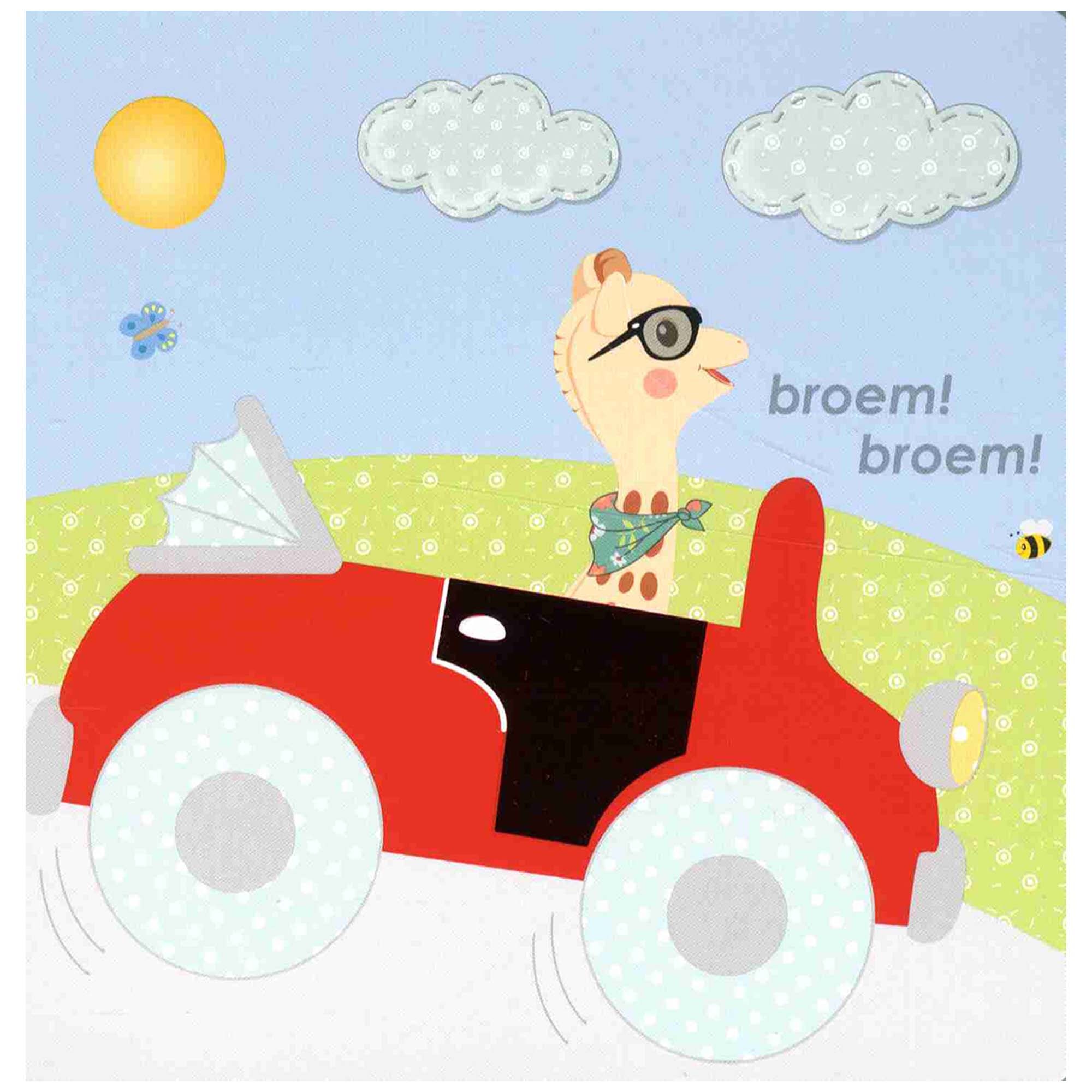 Sophie gaat op stap  - kinderboeken - Prénatal