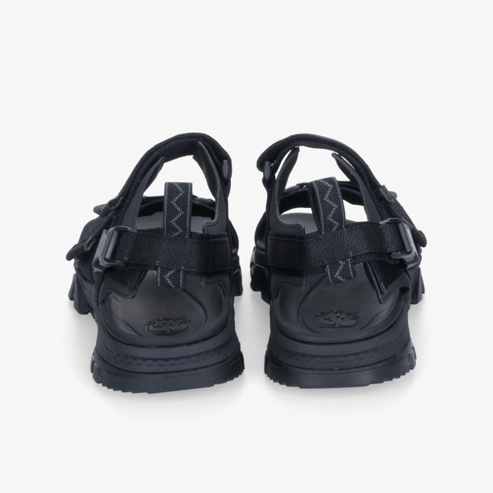 Timberland Garrison Trail 2 Unisex Trekkingsandalen schwarz