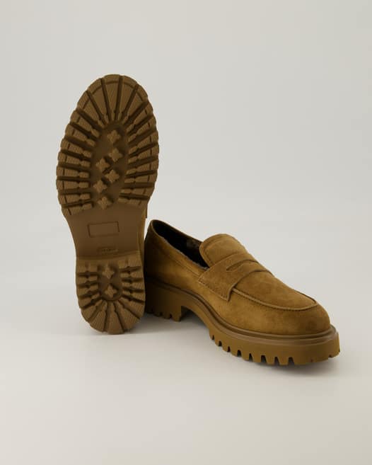 Konstantin Starke WIT-MO Slipper in Braun