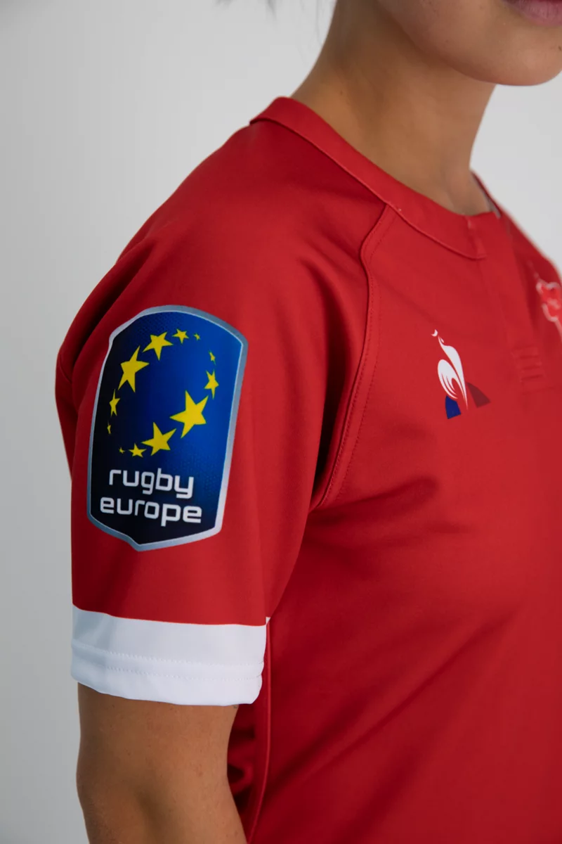 Le coq sportif Replica Damen Rugbytrikot 2122