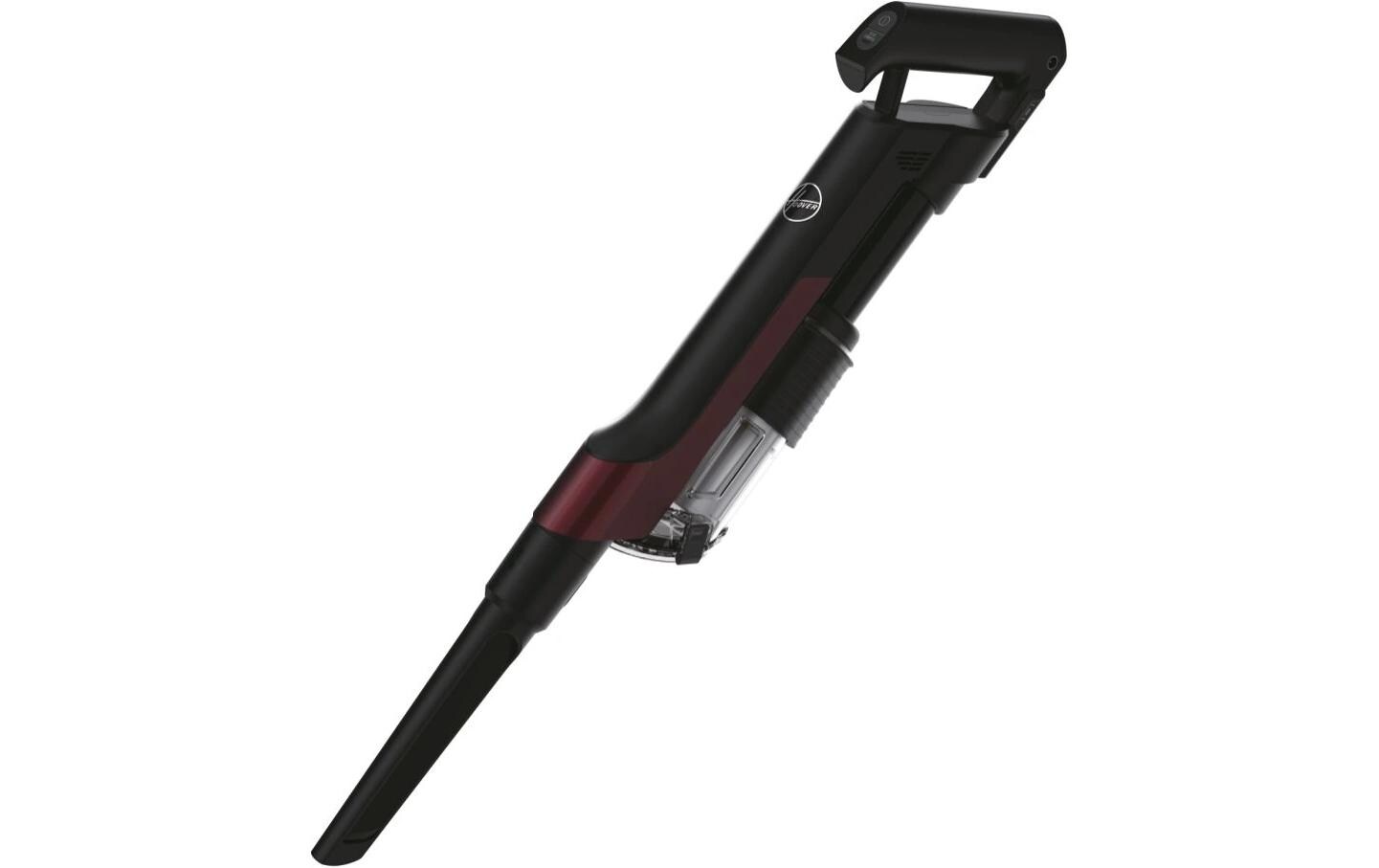 Akku-Hand- und Stielsauger HF201H 011 Magenta<br>Handlicher Akkusauger