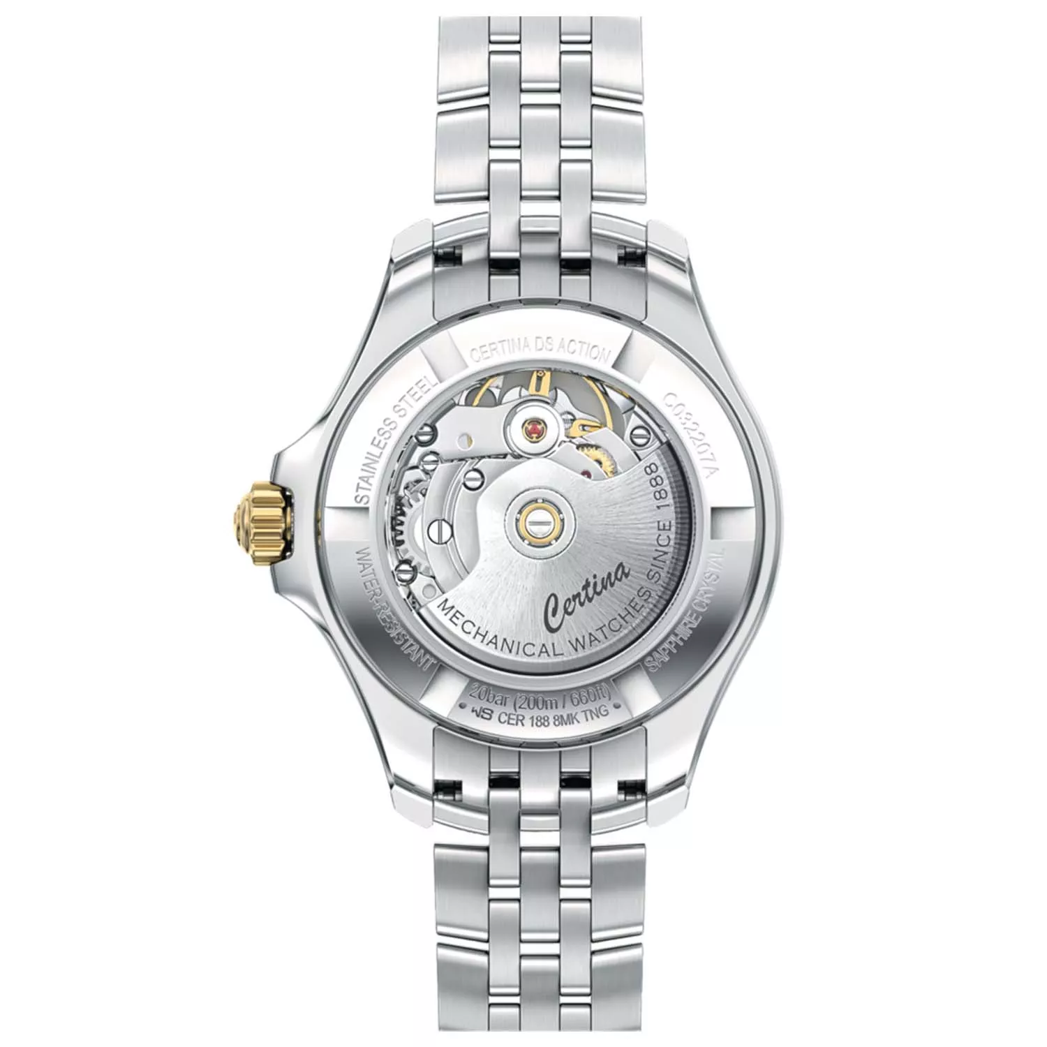 Certina DS Action Powermatic 80 C0322072211600