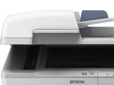 Epson WorkForce DS-7500 - Dokumentscanner - Duplex - A4 - 1200 dpi x 1200 dpi - op til 40 ppm (mono) / op til 40 ppm (farve) - ADF (100 ark) - op til 4000 scanninger pr. dag - USB 2.0