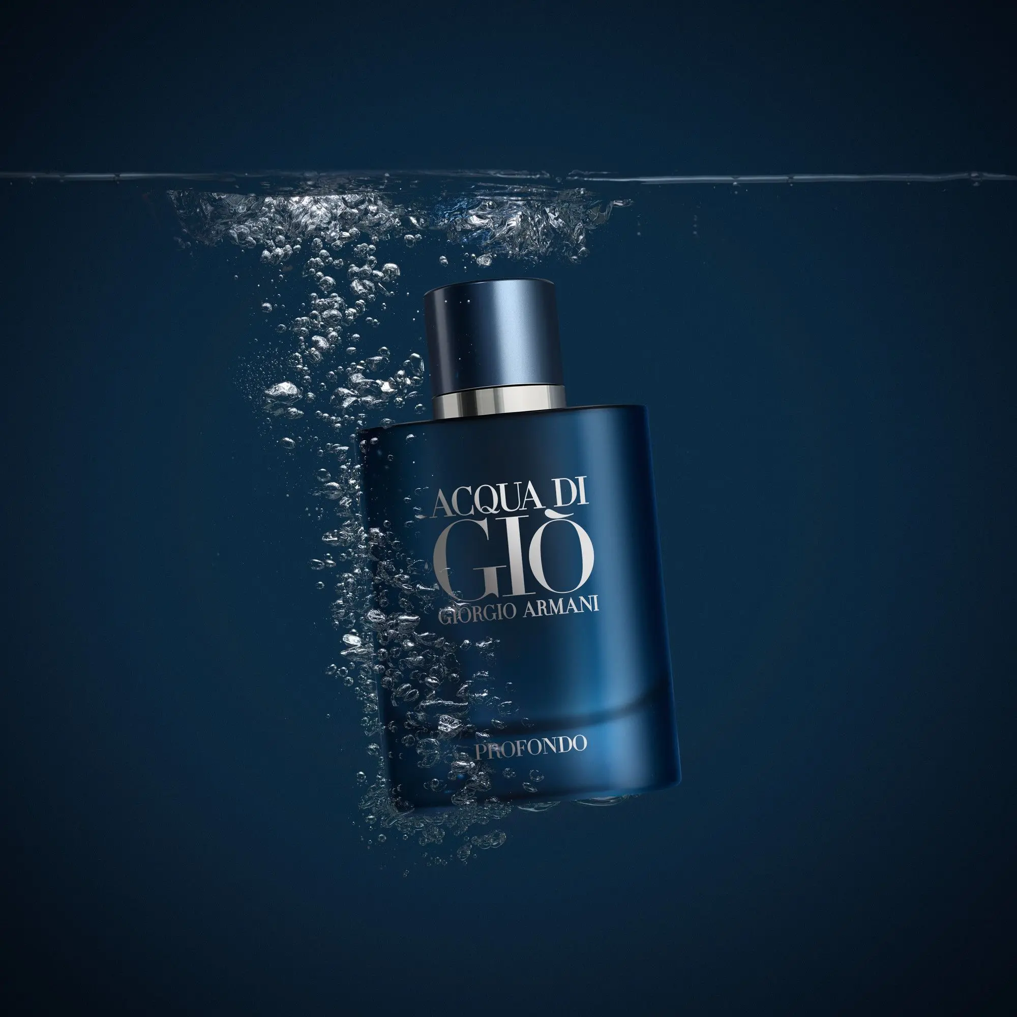 Giorgio Armani - Acqua di Giò Profondo Eau De Parfum- Eau de parfum
