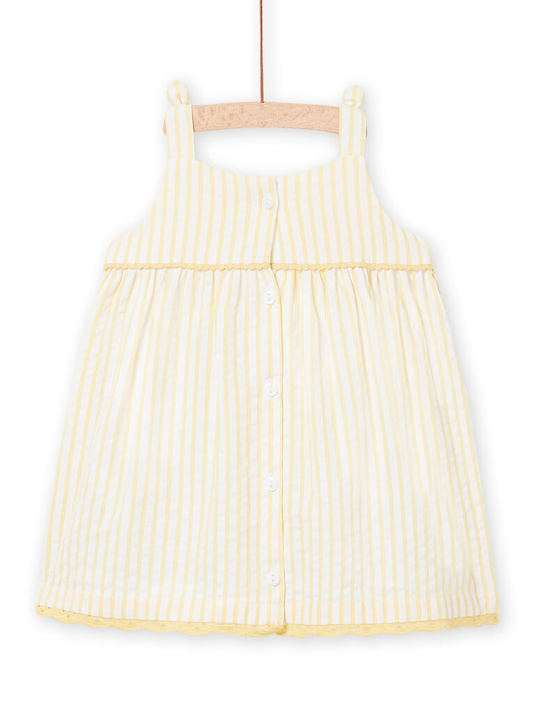 Robe Jaune