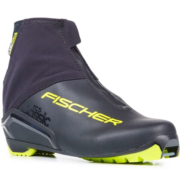 Chaussure ski de fond FISCHER RC5 CLASSIC