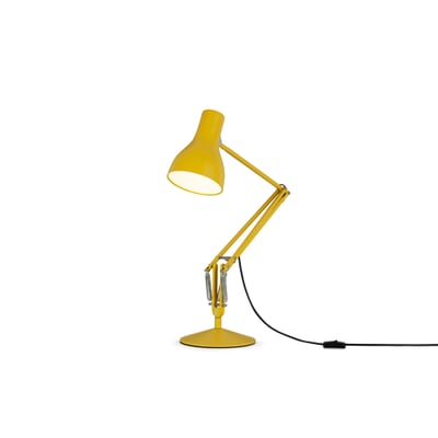 Tischleuchte Anglepoise® Typ 75 MHE, Ockergelb