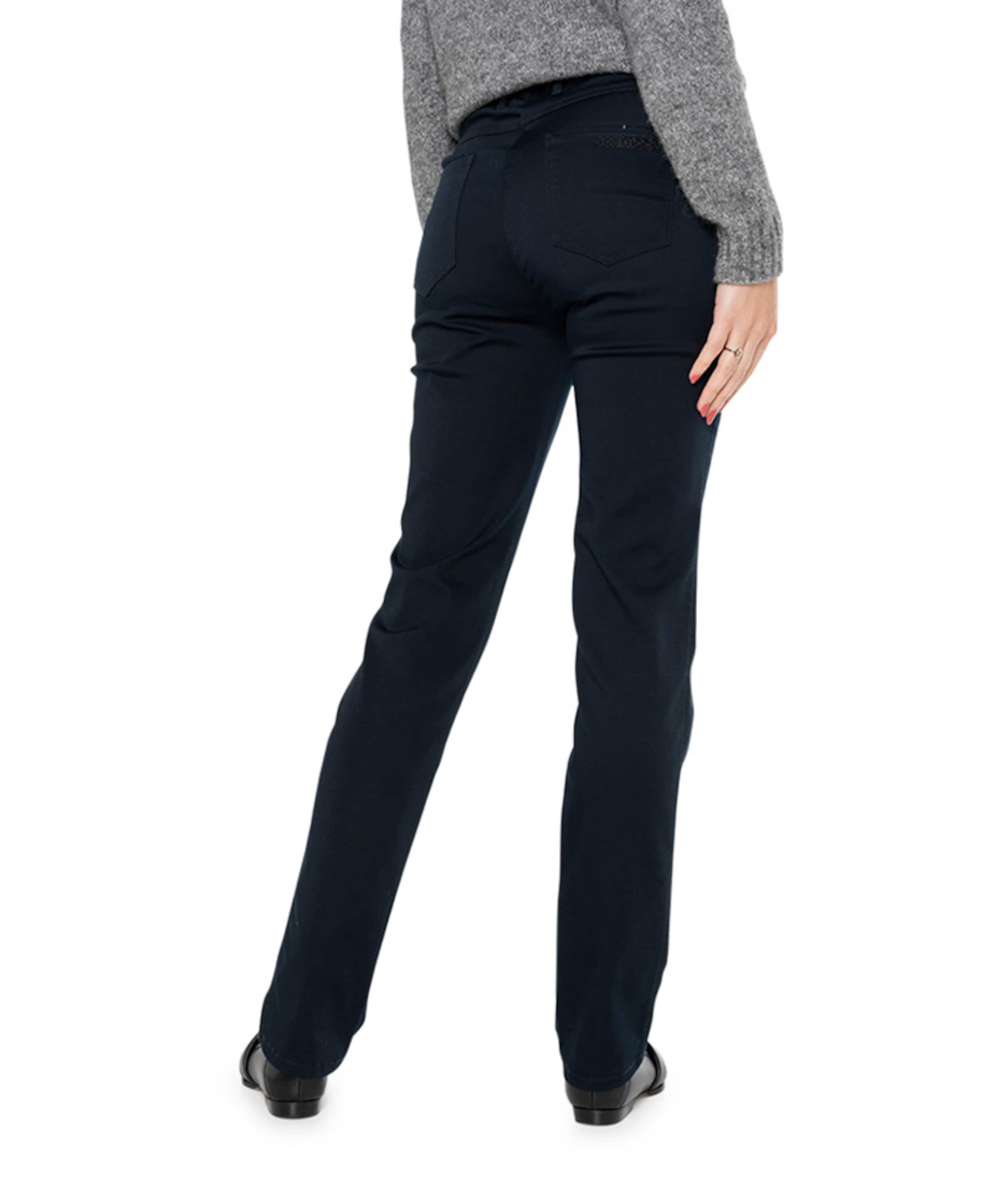 Toni CS-be loved dames broek blauw