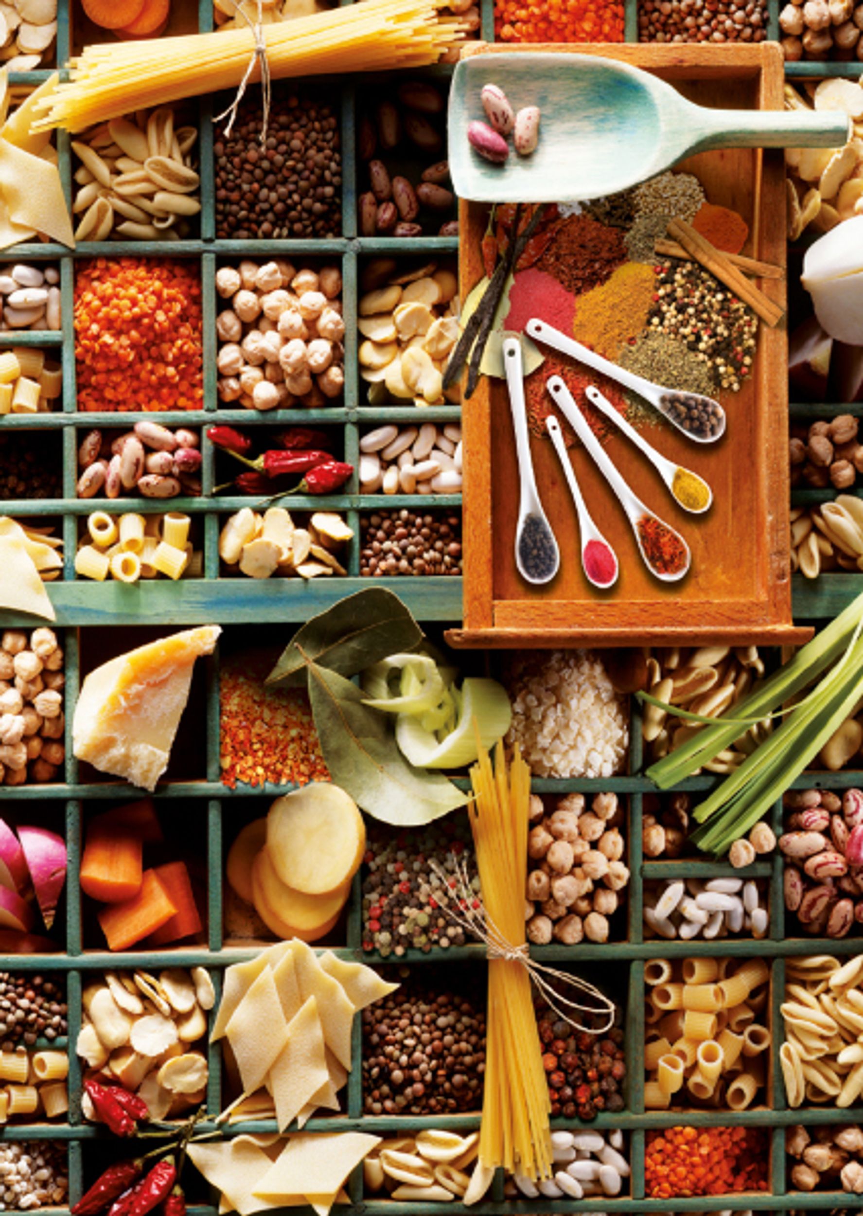 Küchen Potpourri