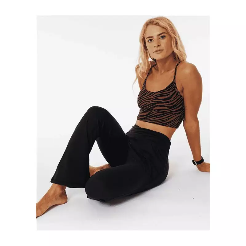 Pantalon femme RIPCURL Rss Valley Yoga Pant Black