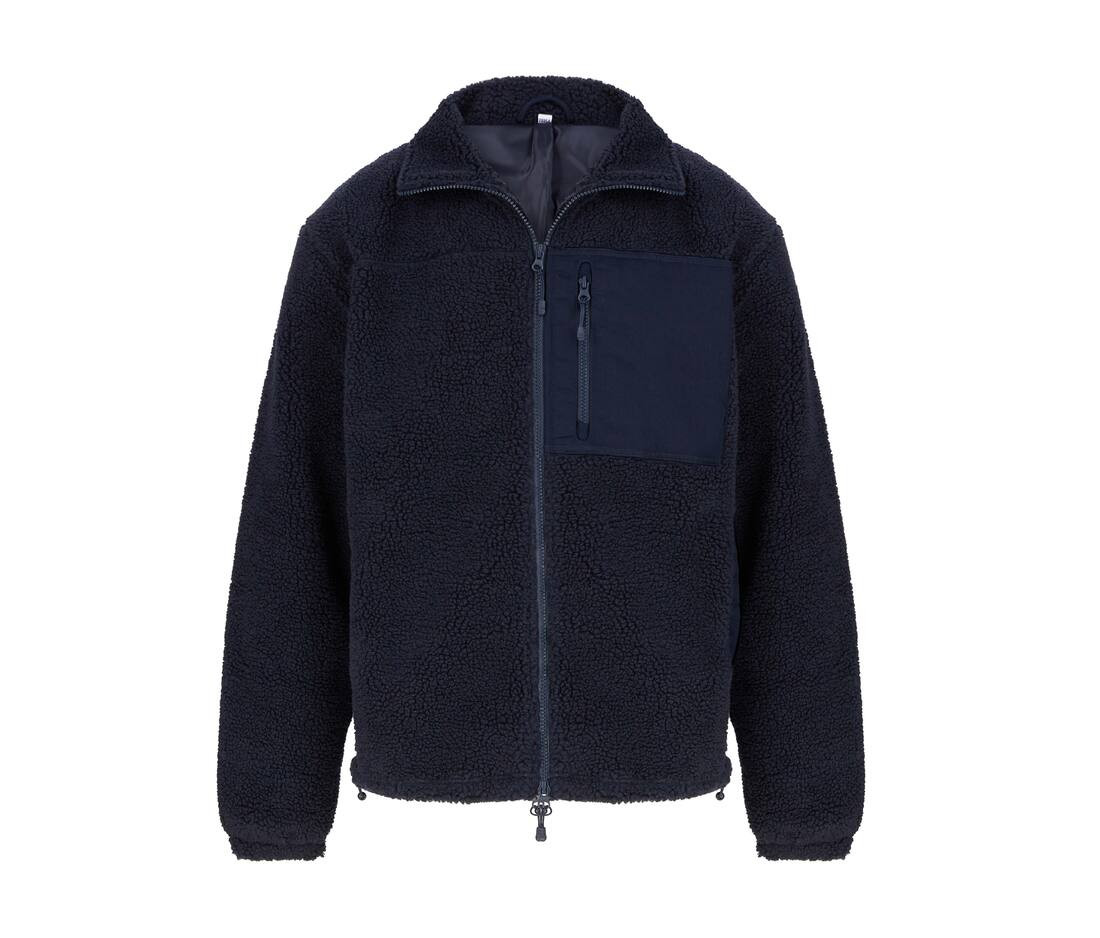Front Row FR854 - Polaire sherpa recyclée